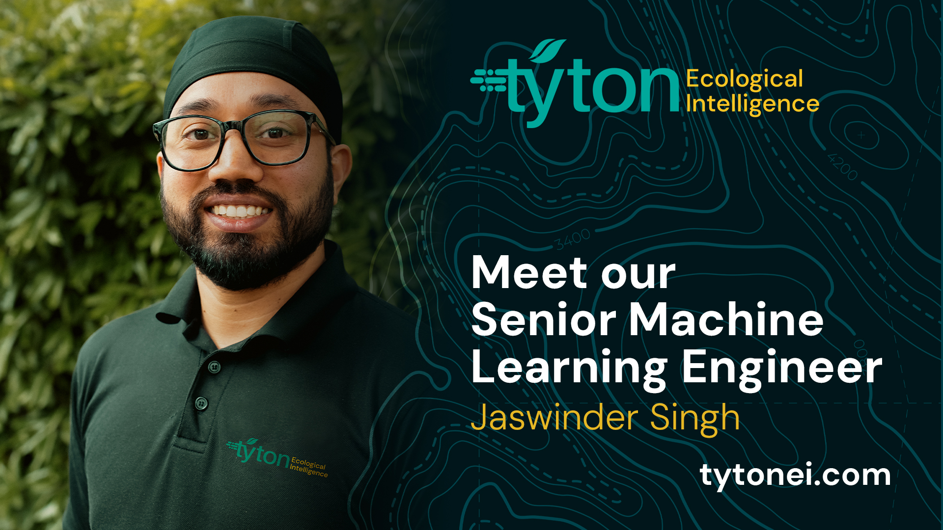 Meet our Senior Machine Learning Engineer Jaswinder Singh