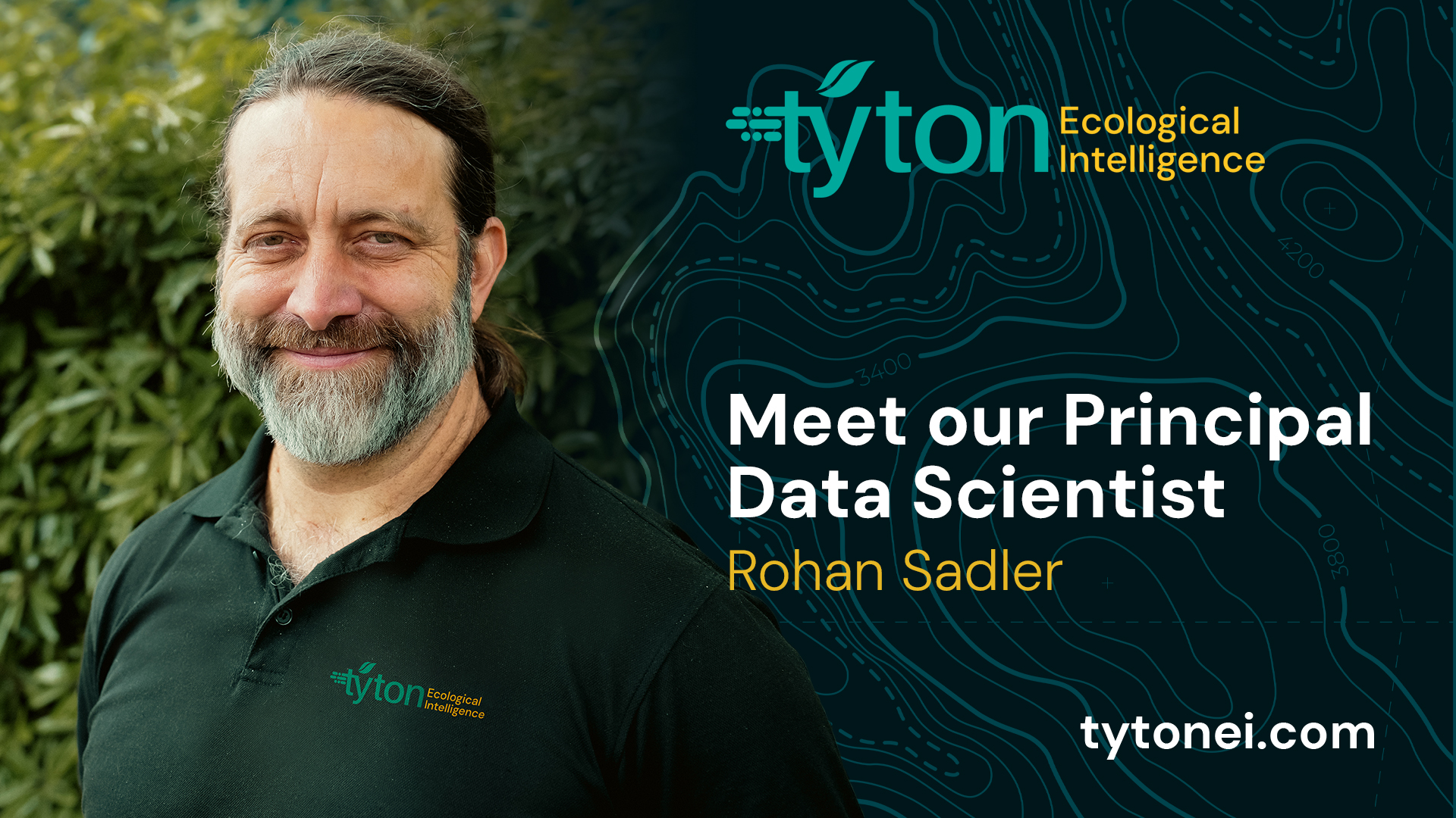 Meet our Principal Data Scientist Rohan Sadler